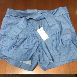 J.Crew Denim Shorts! NWT!